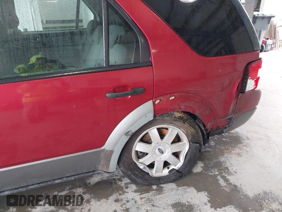 2005 Ford Freestyle SE с VIN 1FMZK04135GA52043, выставлен на аукционе IAAI как лот 42295592 с пробегом 177 686 миль миль и . История ставок и продаж доступна на DreamBid. Изображение 6.