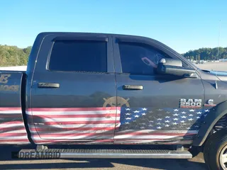 2018 Ram 2500 Tradesman with VIN 3C6UR5CL3JG209571, listed as a IAAI auction lot 40450384 with 180,084 mi miles and . Bid and sale history available at DreamBid. Image 14.
