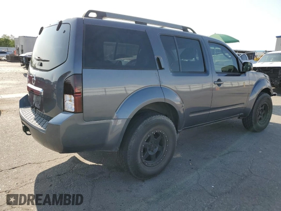 2010 Nissan Pathfinder LE с VIN 5N1AR1NB9AC617449, выставлен на аукционе Copart как лот 62181205 с пробегом Не указан миль и Списание • Salvage title. История ставок и продаж доступна на DreamBid. Изображение 3.