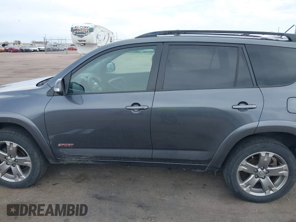 2011 Toyota RAV4 Sport with VIN JTMRF4DV1B5045716, listed as a IAAI auction lot 42073546 with 200,598 mi miles and . Bid and sale history available at DreamBid. Image 14.