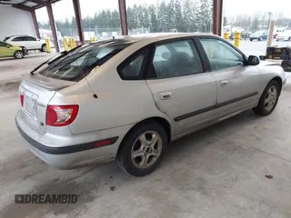 2005 Hyundai Elantra GLS с VIN KMHDN56D65U147087, выставлен на аукционе IAAI как лот 41652391 с пробегом 151 246 миль миль и . История ставок и продаж доступна на DreamBid. Изображение 4.