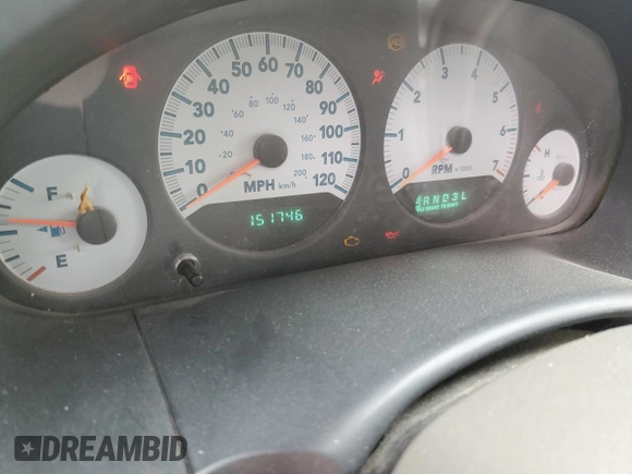 2006 Dodge Grand Caravan SE with VIN 1D4GP24E66B653668, listed as a Copart auction lot 51822155 with 151,746 mi miles and Salvage title. Bid and sale history available at DreamBid. Image 9.