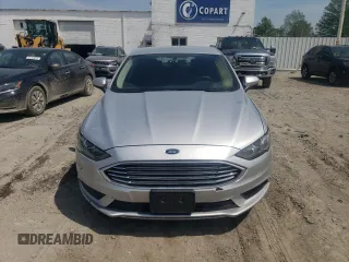 2017 Ford Fusion SE with VIN 3FA6P0HD6HR198243, listed as a Copart auction lot 53798075 with 177,432 mi miles and Clean Title. Bid and sale history available at DreamBid. Image 5.