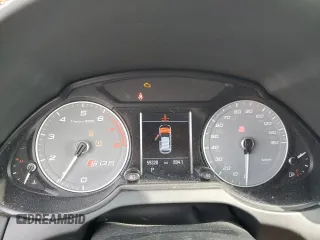 2014 Audi SQ5 Premium Plus with VIN WA1CGAFP3EA015123, listed as a Copart auction lot 69677294 with 59,328 mi miles and Salvage Title. Bid and sale history available at carsss.com. Image 9.