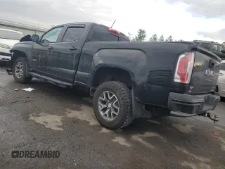 2022 GMC Canyon 4WD AT4 w/Cloth with VIN 1GTG6FEN7N1293630, listed as a Copart auction lot 89400665 with 19,261 mi miles and Salvage Title. Bid and sale history available at carsss.com. Image 2.