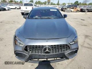 2022 Mercedes-Benz AMG GT 53 с VIN W1K7X6BB6NA051151, выставлен на аукционе Copart как лот 61216855 с пробегом 27 782 миль миль и Списание • Salvage title. История ставок и продаж доступна на DreamBid. Изображение 5.
