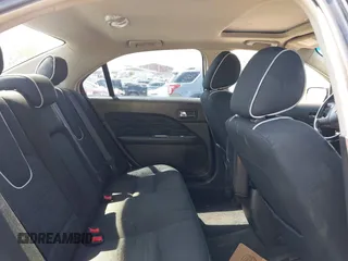 2011 Ford Fusion SE with VIN 3FAHP0HA6BR153888, listed as a IAAI auction lot 42009992 with 213,676 mi miles. Bid and sale history available at carsss.com. Image 8.