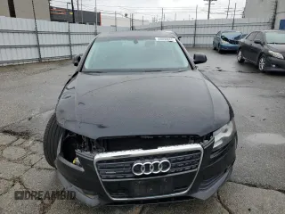 2009 Audi A4 3.2L Prestige with VIN WAUMK78K19N046315, listed as a Copart auction lot 44050865 with 124,091 mi miles and Salvage Title. Bid and sale history available at carsss.com. Image 5.