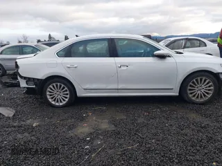 2017 Volkswagen Passat SE with VIN 1VWBT7A35HC025257, listed as a IAAI auction lot 41104637 with 48,066 mi miles and . Bid and sale history available at DreamBid. Image 13.