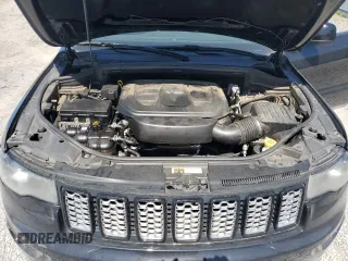 2018 Jeep Grand Cherokee Laredo E with VIN 1C4RJEAG0JC488962, listed as a Copart auction lot 52599625 with 165,977 mi miles and Clean Title. Bid and sale history available at carsss.com. Image 12.