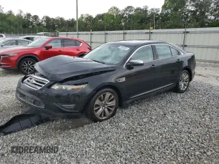 2011 Ford Taurus Limited z VIN 1FAHP2FW3BG107341, wystawiony jako Copart lot #53926025 z przebiegiem 198 369 mil mil oraz Szkoda całkowita • Salvage title. Historia ofert i sprzedaży dostępna na DreamBid. Obrazek 1.