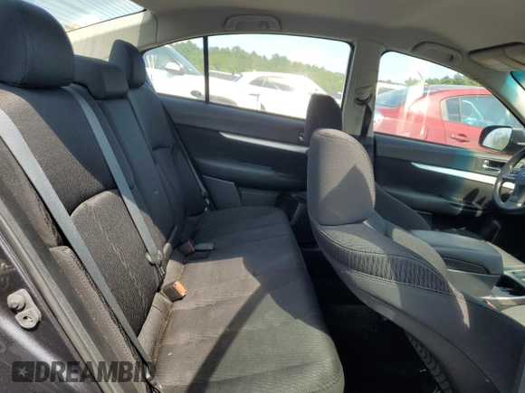 2012 Subaru Legacy 2.5i with VIN 4S3BMBA6XC3037006, listed as a Copart auction lot 62278955 with 156,914 mi miles and Clean title. Bid and sale history available at DreamBid. Image 10.