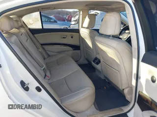 2014 Acura RLX Technology with VIN JH4KC1F58EC007601, listed as a IAAI auction lot 41338512 with 192,485 mi miles and . Bid and sale history available at DreamBid. Image 8.