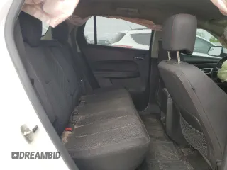 2014 GMC Terrain SLE with VIN 2GKALMEK0E6366184, listed as a Copart auction lot 57325125 with 163,086 mi miles and Clean title. Bid and sale history available at DreamBid. Image 11.