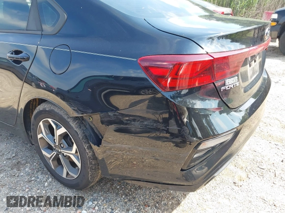 2019 Kia Forte LXS z VIN 3KPF24AD9KE131628, wystawiony jako IAAI lot #42657093 z przebiegiem 163 737 mil mil oraz . Historia ofert i sprzedaży dostępna na DreamBid. Obrazek 17.