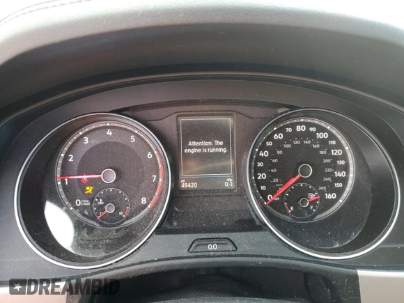 2021 Volkswagen Atlas SE z VIN 1V2HR2CA0MC526141, wystawiony jako Copart lot #46484105 z przebiegiem 49 420 mil mil oraz Szkoda całkowita • Salvage title. Historia ofert i sprzedaży dostępna na DreamBid. Obrazek 9.