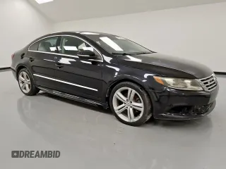2013 Volkswagen CC R-Line z VIN WVWAP7AN3DE546657, wystawiony jako Copart lot #58496045 z przebiegiem 77 991 mil mil oraz Czysty tytuł • Clean title. Historia ofert i sprzedaży dostępna na DreamBid. Obrazek 4.