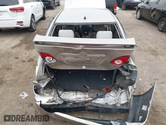 2003 Toyota Corolla CE with VIN 1NXBR32E03Z180002, listed as a IAAI auction lot 41742748 with 227,112 mi miles and . Bid and sale history available at DreamBid. Image 6.