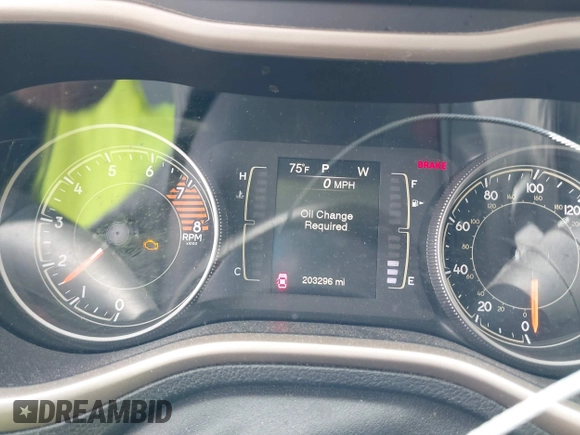 2017 Jeep Cherokee Altitude with VIN 1C4PJLAS7HW663071, listed as a IAAI auction lot 42186905 with 203,296 mi miles and . Bid and sale history available at DreamBid. Image 7.