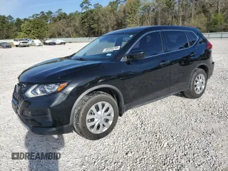 2020 Nissan Rogue SV z VIN JN8AT2MT3LW008823, wystawiony jako Copart lot #49395235 z przebiegiem 71 187 mil mil oraz Czysty tytuł • Clean title. Historia ofert i sprzedaży dostępna na DreamBid. Obrazek 1.