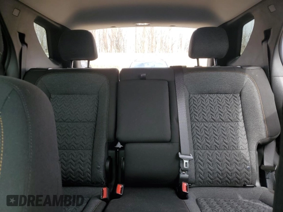2024 Chevrolet Equinox LT with VIN 3GNAXKEG8RL139995, listed as a Copart auction lot 48483535 with 14,658 mi miles and Non Repairable. Bid and sale history available at DreamBid. Image 10.