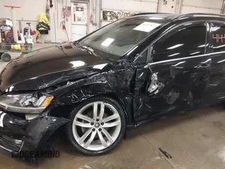 2015 Volkswagen Golf SportWagen TDI SE with VIN 3VWCA7AU0FM504779, listed as a IAAI auction lot 41447522 with 126,881 mi miles. Bid and sale history available at carsss.com. Image 6.