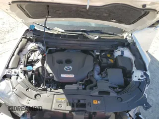 2024 Mazda CX-5 2.5 Carbon Turbo with VIN JM3KFBAY5R0473887, listed as a Copart auction lot 49859265 with 9,220 mi miles and Salvage Title. Bid and sale history available at carsss.com. Image 13.