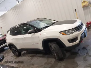 2020 Jeep Compass Trailhawk с VIN 3C4NJDDB9LT220878, выставлен на аукционе IAAI как лот 42139615 с пробегом 64 094 миль миль и . История ставок и продаж доступна на DreamBid. Изображение 13.