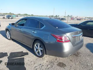 2014 Nissan Altima S with VIN 1N4AL3AP2EC102629, listed as a IAAI auction lot 41783968 with 59,288 mi miles and . Bid and sale history available at DreamBid. Image 3.