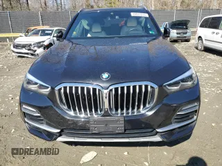 2019 BMW X5 xDrive40i with VIN 5UXCR6C50KLL51312, listed as a Copart auction lot 49631235 with Not provided miles and Salvage title. Bid and sale history available at DreamBid. Image 5.