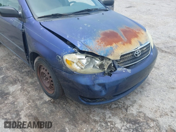 2007 Toyota Corolla CE с VIN JTDBR32E970100889, выставлен на аукционе IAAI как лот 42513548 с пробегом 164 011 миль миль и . История ставок и продаж доступна на DreamBid. Изображение 6.