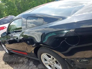 2011 Ford Mustang V6 with VIN 1ZVBP8AM5B5143338, listed as a IAAI auction lot 42161117 with 143,635 mi miles and . Bid and sale history available at DreamBid. Image 15.