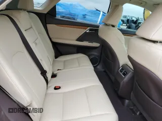 2020 Lexus RX with VIN 2T2HZMAA8LC162200, listed as a Copart auction lot 53564075 with 44,294 mi miles and Salvage Title. Bid and sale history available at carsss.com. Image 10.