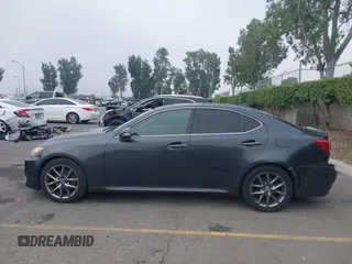 2011 Lexus IS 250 with VIN JTHBF5C20B5132424, listed as a IAAI auction lot 42497980 with 158,493 mi miles and . Bid and sale history available at DreamBid. Image 14.