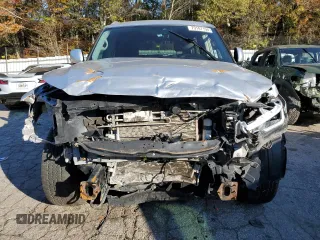 2020 Infiniti QX80 LUXE with VIN JN8AZ2NE0L9255374, listed as a Copart auction lot 79107194 with Not Provided miles and Salvage Title. Bid and sale history available at carsss.com. Image 5.
