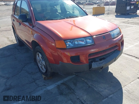 2003 Saturn VUE with VIN 5GZCZ33D73S907273, listed as a IAAI auction lot 40463486 with 115,841 mi miles. Bid and sale history available at carsss.com. Image 6.