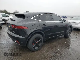 2018 Jaguar E-Pace R-Dynamic S z VIN SADFT2GX7J1Z07344, wystawiony jako Copart lot #69309192 z przebiegiem 33 329 mil mil oraz . Historia ofert i sprzedaży dostępna na DreamBid. Obrazek 3.