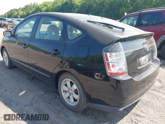 2005 Toyota Prius z VIN JTDKB20U953001557, wystawiony jako IAAI lot #42409183 z przebiegiem 179 292 mil mil oraz . Historia ofert i sprzedaży dostępna na DreamBid. Obrazek 3.