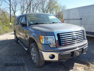 2012 Ford F-150 XL with VIN 1FTFX1EF6CFB22212, listed as a IAAI auction lot 42048804 with 173,077 mi miles and . Bid and sale history available at DreamBid. Image 1.