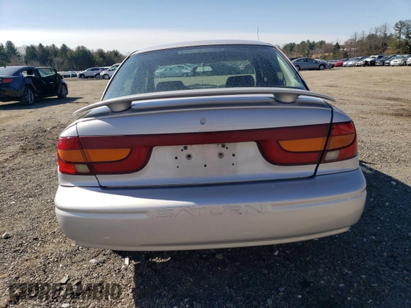 2001 Saturn SL z VIN 1G8ZK54701Z301199, wystawiony jako Copart lot #48488335 z przebiegiem 96 151 mil mil oraz Szkoda całkowita • Salvage title. Historia ofert i sprzedaży dostępna na DreamBid. Obrazek 6.