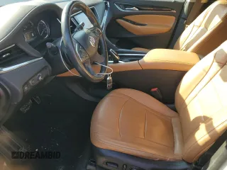 2019 Buick Enclave Essence with VIN 5GAERBKW5KJ167106, listed as a Copart auction lot 48193715 with 165,978 mi miles and Salvage Title. Bid and sale history available at DreamBid. Image 7.