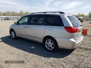 2006 Toyota Sienna XLE with VIN 5TDZA22C96S535728, listed as a Copart auction lot 54223995 with 170,632 mi miles and Clean Title. Bid and sale history available at carsss.com. Image 2.