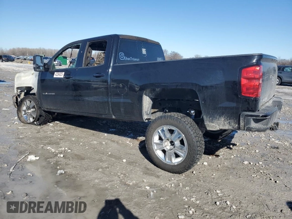 2014 Chevrolet Silverado 1500 Work Truck with VIN 1GCRCPEH5EZ337580, listed as a Copart auction lot 42264025 with Not Provided miles and Salvage Title. Bid and sale history available at DreamBid. Image 2.