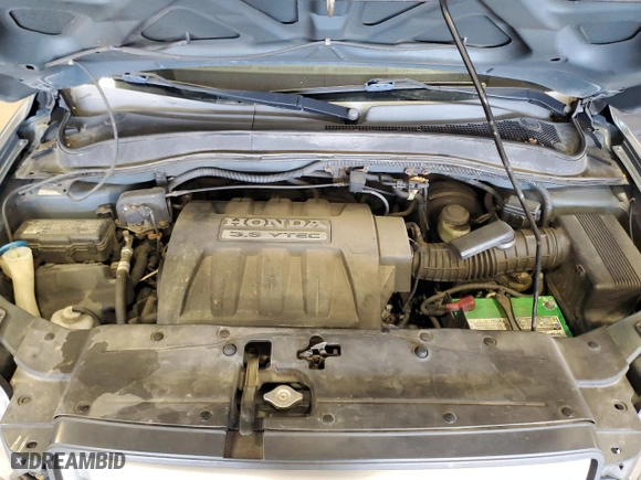 2008 Honda Pilot EX with VIN 5FNYF18408B032927, listed as a Copart auction lot 50403265 with 172,286 mi miles and Salvage Title. Bid and sale history available at carsss.com. Image 12.