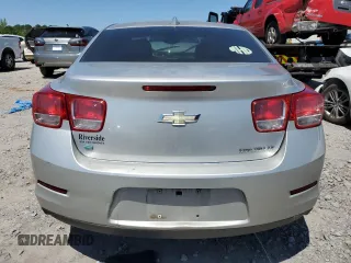 2016 Chevrolet Malibu Limited LT with VIN 1G11C5SA8GF157810, listed as a Copart auction lot 53162675 with 220,321 mi miles and Clean Title. Bid and sale history available at carsss.com. Image 6.