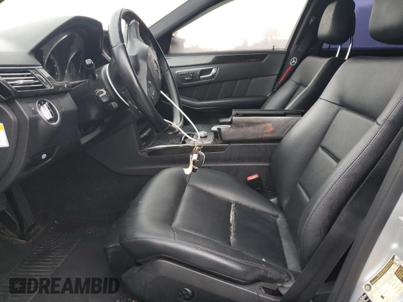 2011 Mercedes-Benz E 350 Luxury with VIN WDDHH8HB8BA351807, listed as a Copart auction lot 84492674 with 122,509 mi miles and Salvage Title. Bid and sale history available at DreamBid. Image 7.