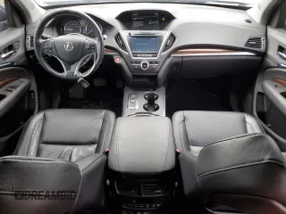 2020 Acura MDX с VIN 5J8YD4H38LL005822, выставлен на аукционе Copart как лот 57610055 с пробегом 56 433 миль миль и Списание • Salvage title. История ставок и продаж доступна на DreamBid. Изображение 8.