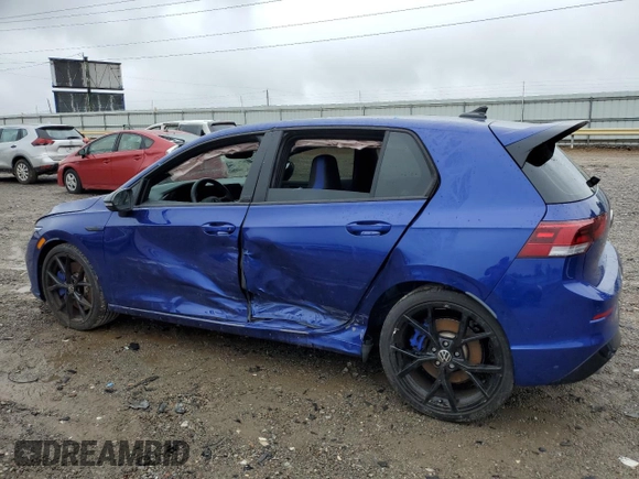 2023 Volkswagen Golf 20th Anniversary Edition z VIN WVWBB7CD6PW141155, wystawiony jako Copart lot #73593674 z przebiegiem 3 113 mil mil oraz Szkoda całkowita • Salvage title. Historia ofert i sprzedaży dostępna na DreamBid. Obrazek 2.