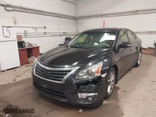 2015 Nissan Altima 2.5 S with VIN 1N4AL3AP3FC442275, listed as a IAAI auction lot 41949041 with 99,414 mi miles. Bid and sale history available at carsss.com. Image 6.