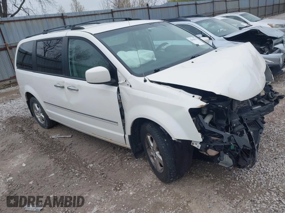 2008 Dodge Grand Caravan SXT with VIN 2D8HN54P88R706791, listed as a IAAI auction lot 42019935 with 222,835 mi miles and . Bid and sale history available at DreamBid. Image 1.